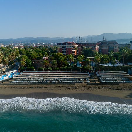 Palmeras Beach Hotel Ultra All Inclusive 코나키 외부 사진