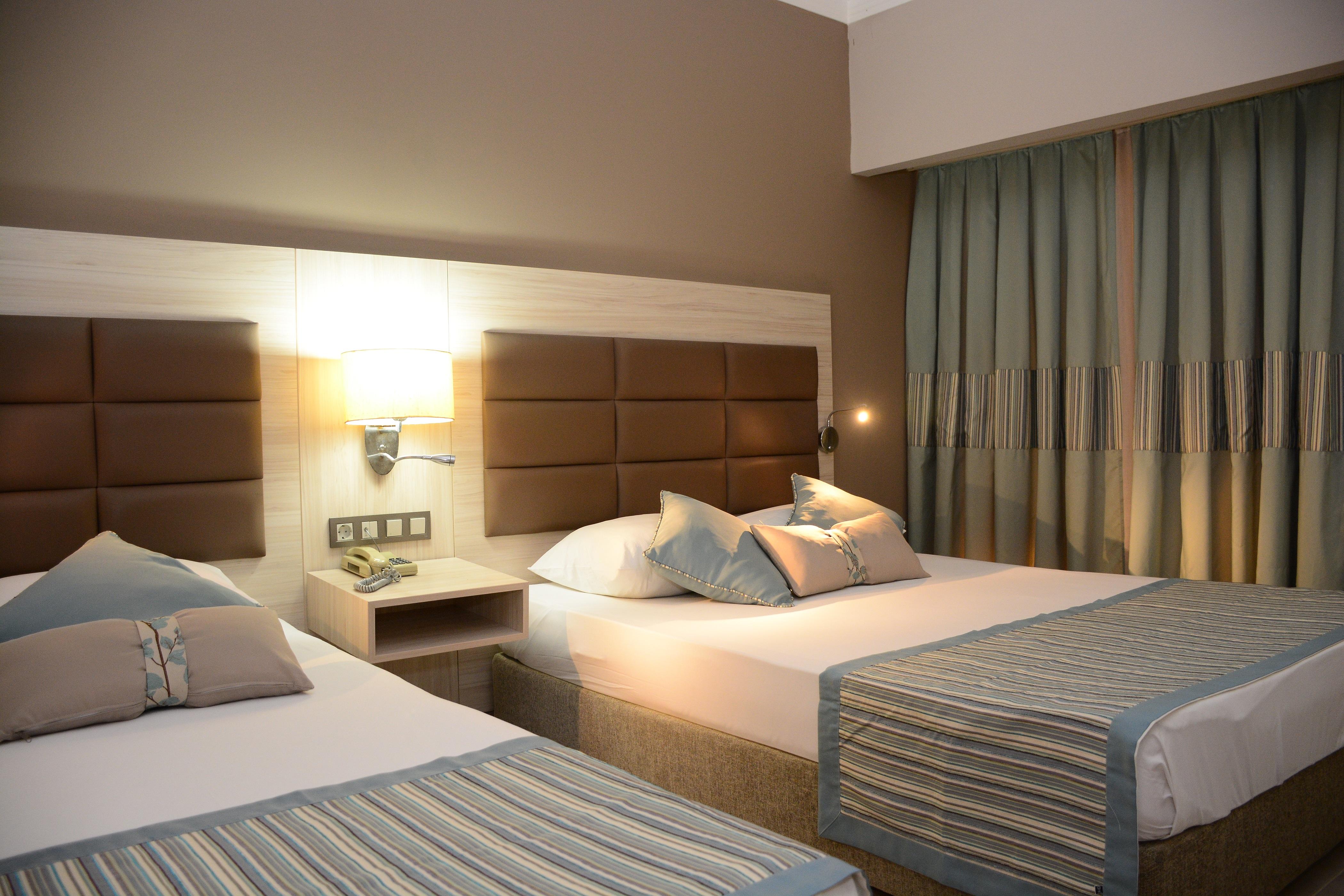 Palmeras Beach Hotel Ultra All Inclusive 코나키 외부 사진