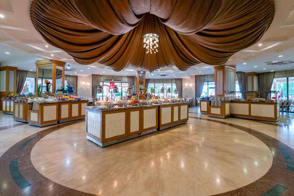 Palmeras Beach Hotel Ultra All Inclusive 코나키 외부 사진