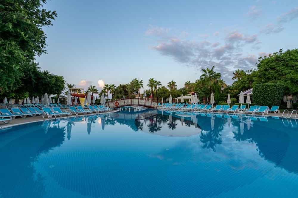 Palmeras Beach Hotel Ultra All Inclusive 코나키 외부 사진