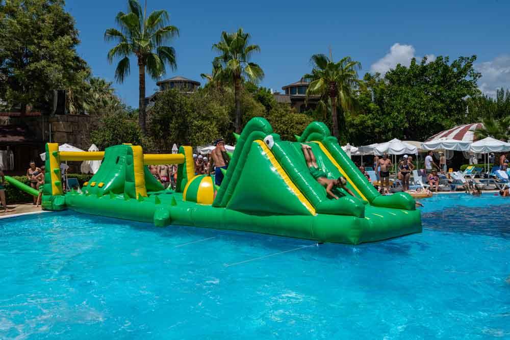 Palmeras Beach Hotel Ultra All Inclusive 코나키 외부 사진