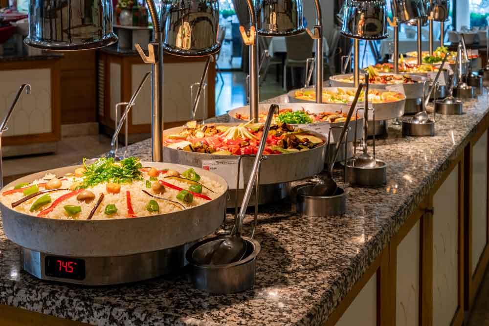 Palmeras Beach Hotel Ultra All Inclusive 코나키 외부 사진