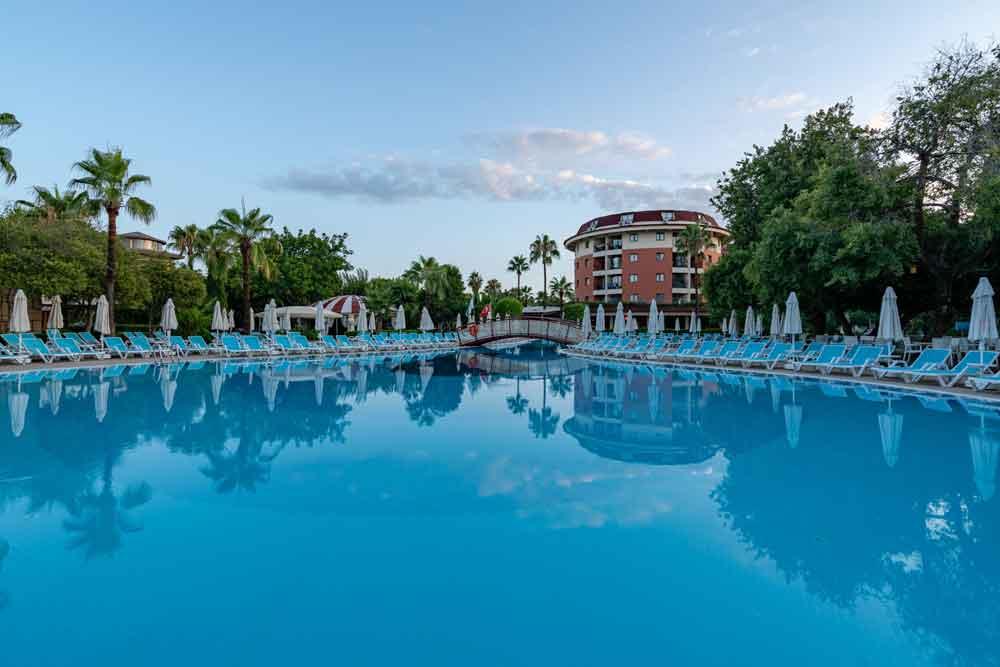 Palmeras Beach Hotel Ultra All Inclusive 코나키 외부 사진