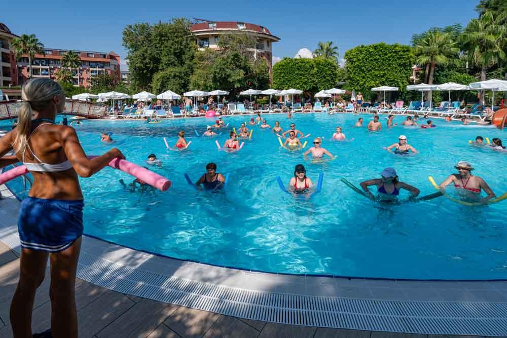 Palmeras Beach Hotel Ultra All Inclusive 코나키 외부 사진