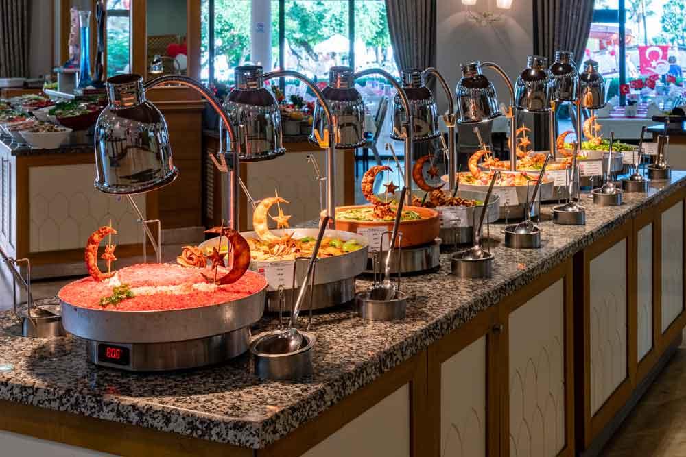 Palmeras Beach Hotel Ultra All Inclusive 코나키 외부 사진