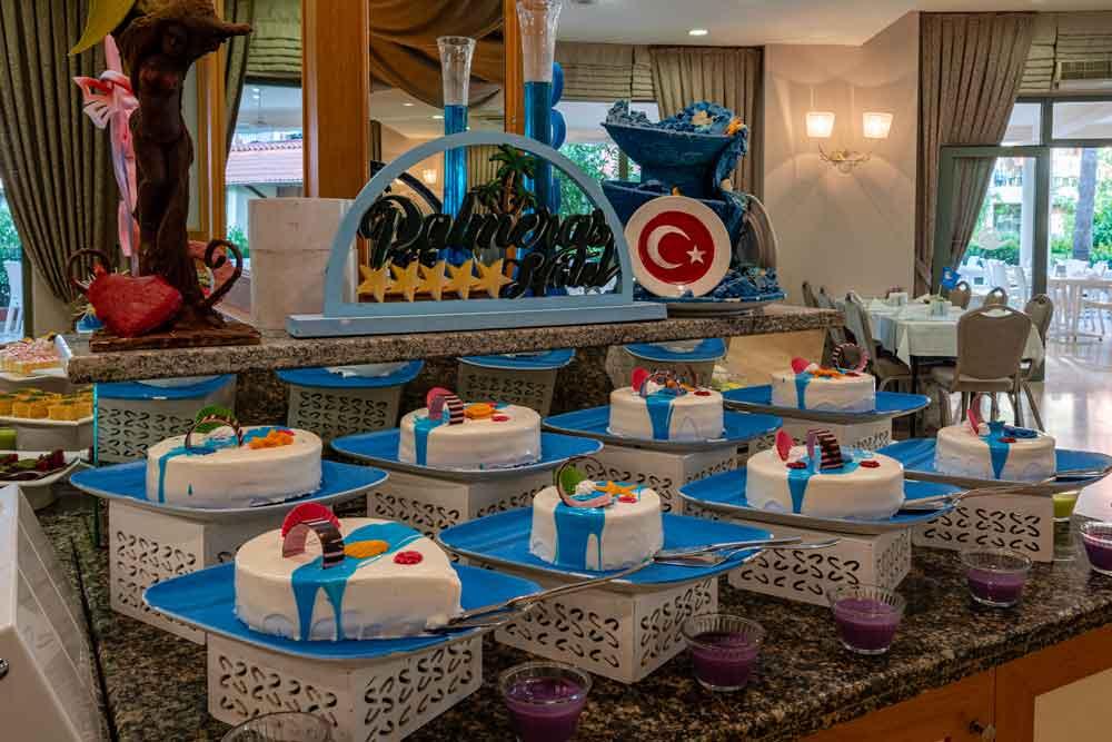 Palmeras Beach Hotel Ultra All Inclusive 코나키 외부 사진