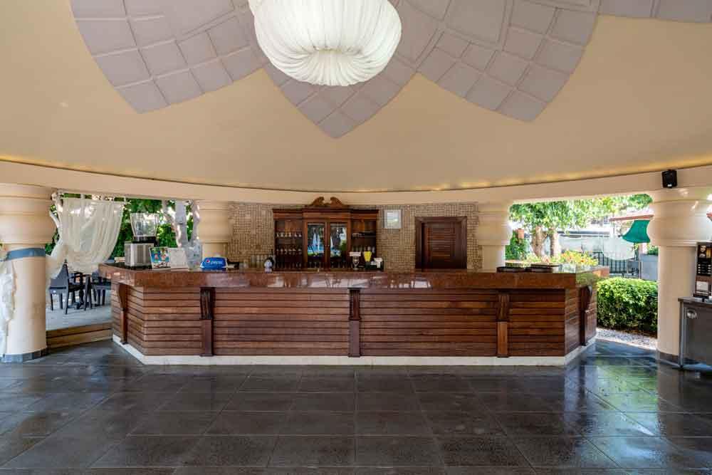 Palmeras Beach Hotel Ultra All Inclusive 코나키 외부 사진