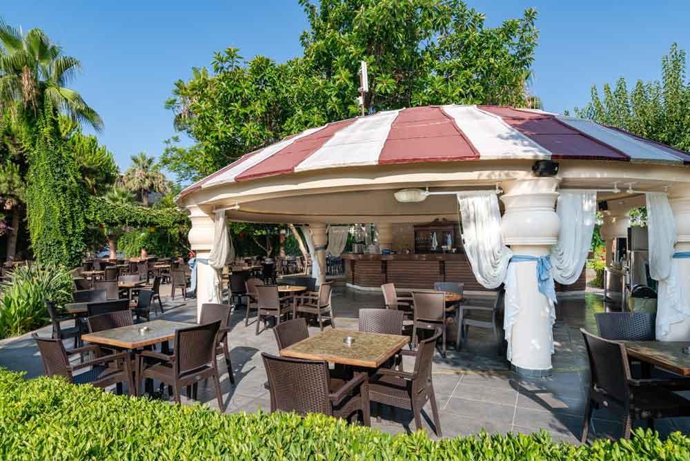 Palmeras Beach Hotel Ultra All Inclusive 코나키 외부 사진