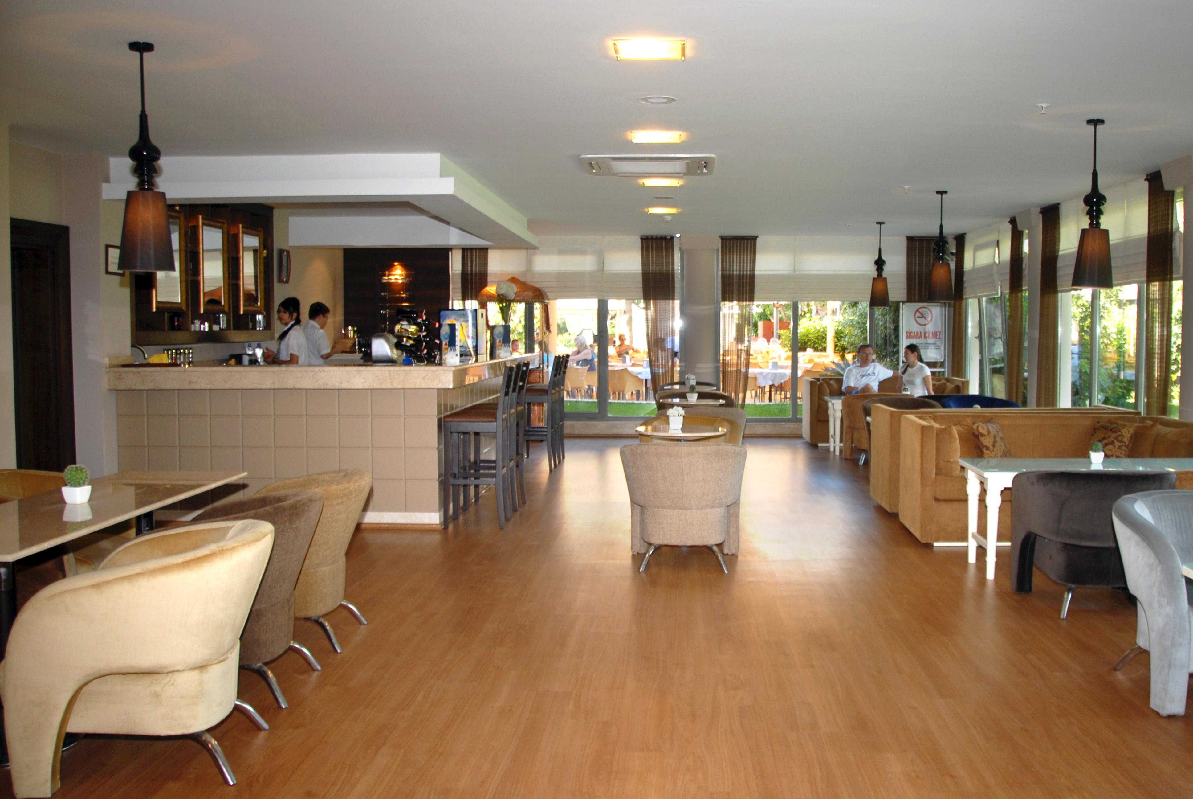 Palmeras Beach Hotel Ultra All Inclusive 코나키 외부 사진