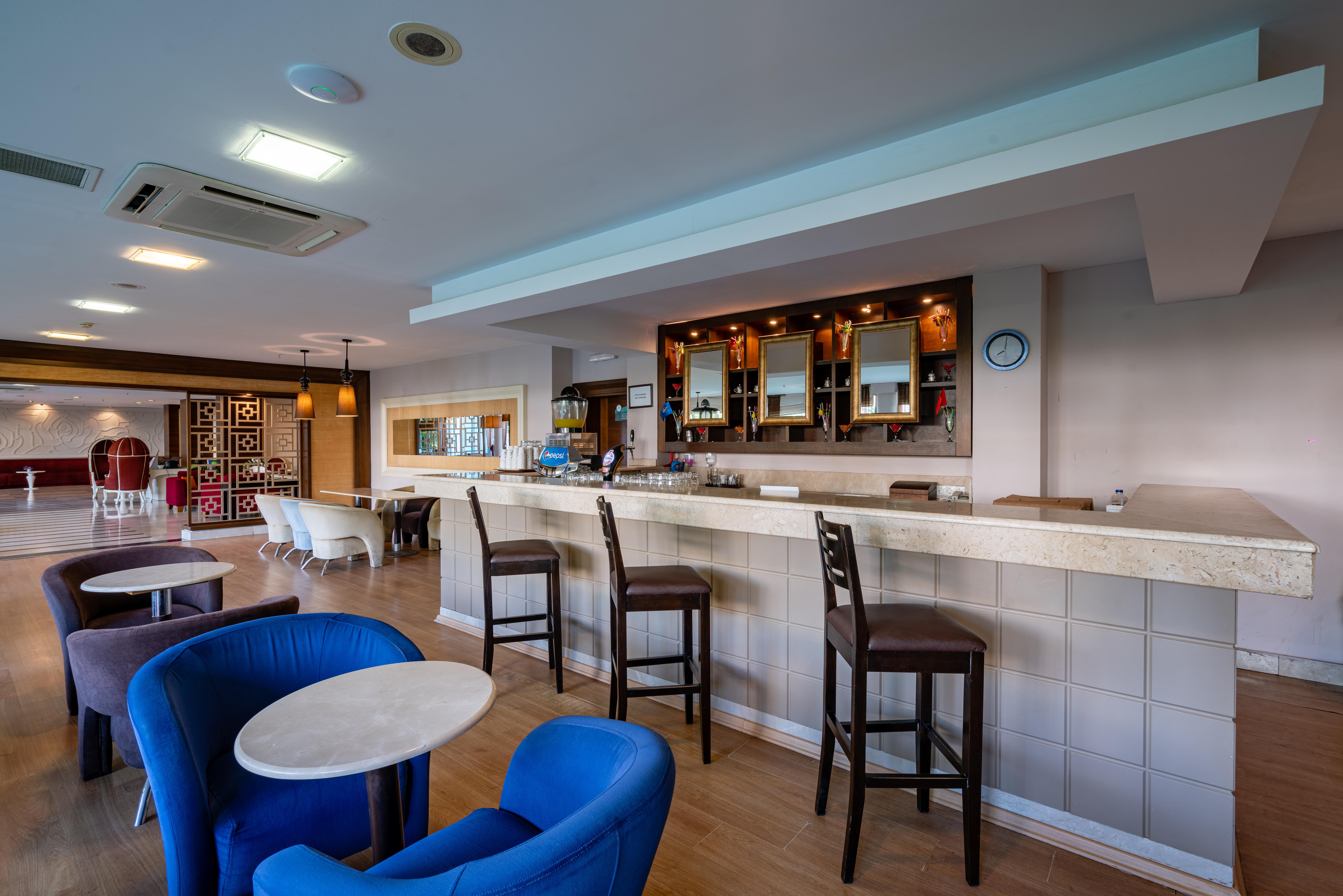 Palmeras Beach Hotel Ultra All Inclusive 코나키 외부 사진