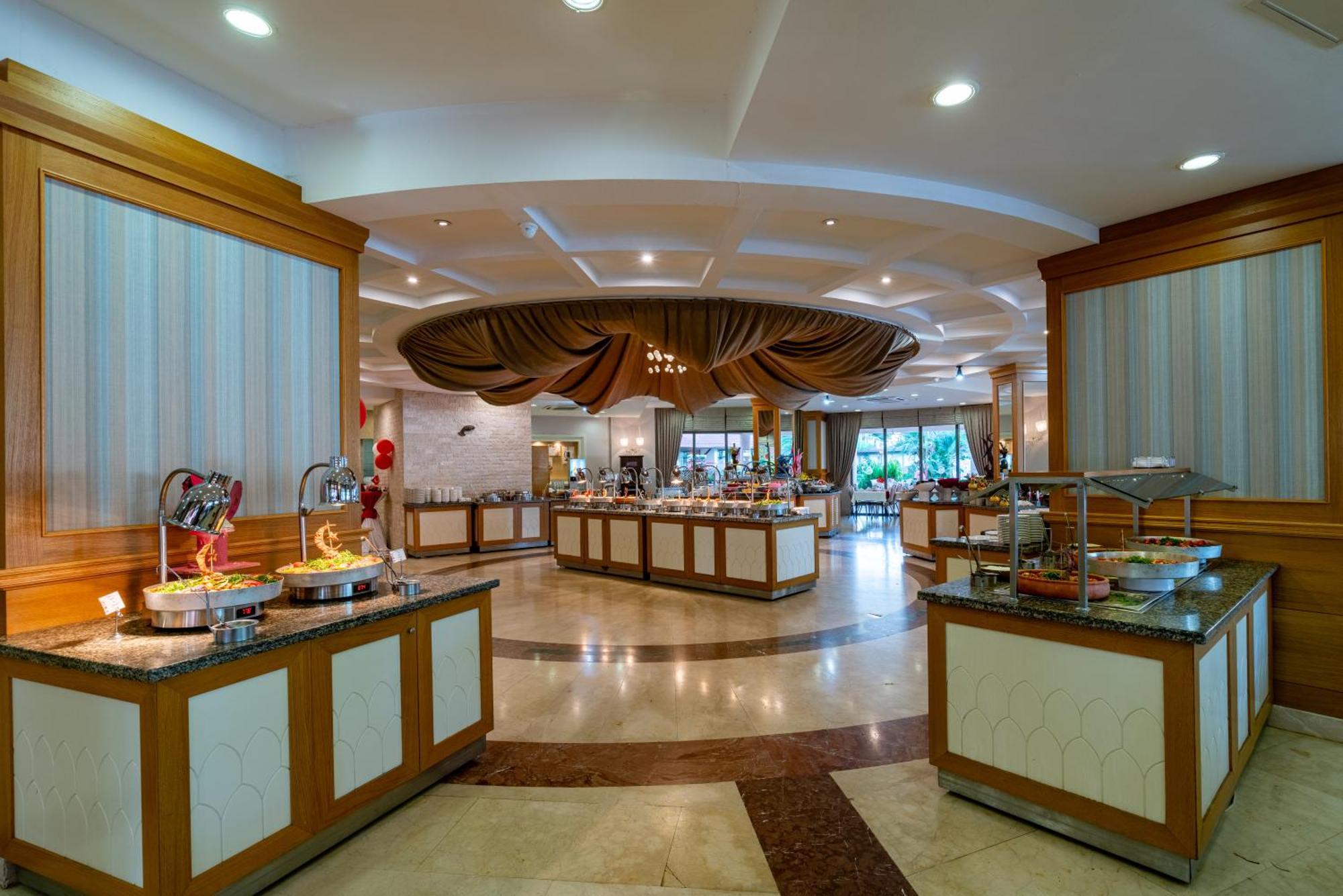 Palmeras Beach Hotel Ultra All Inclusive 코나키 외부 사진