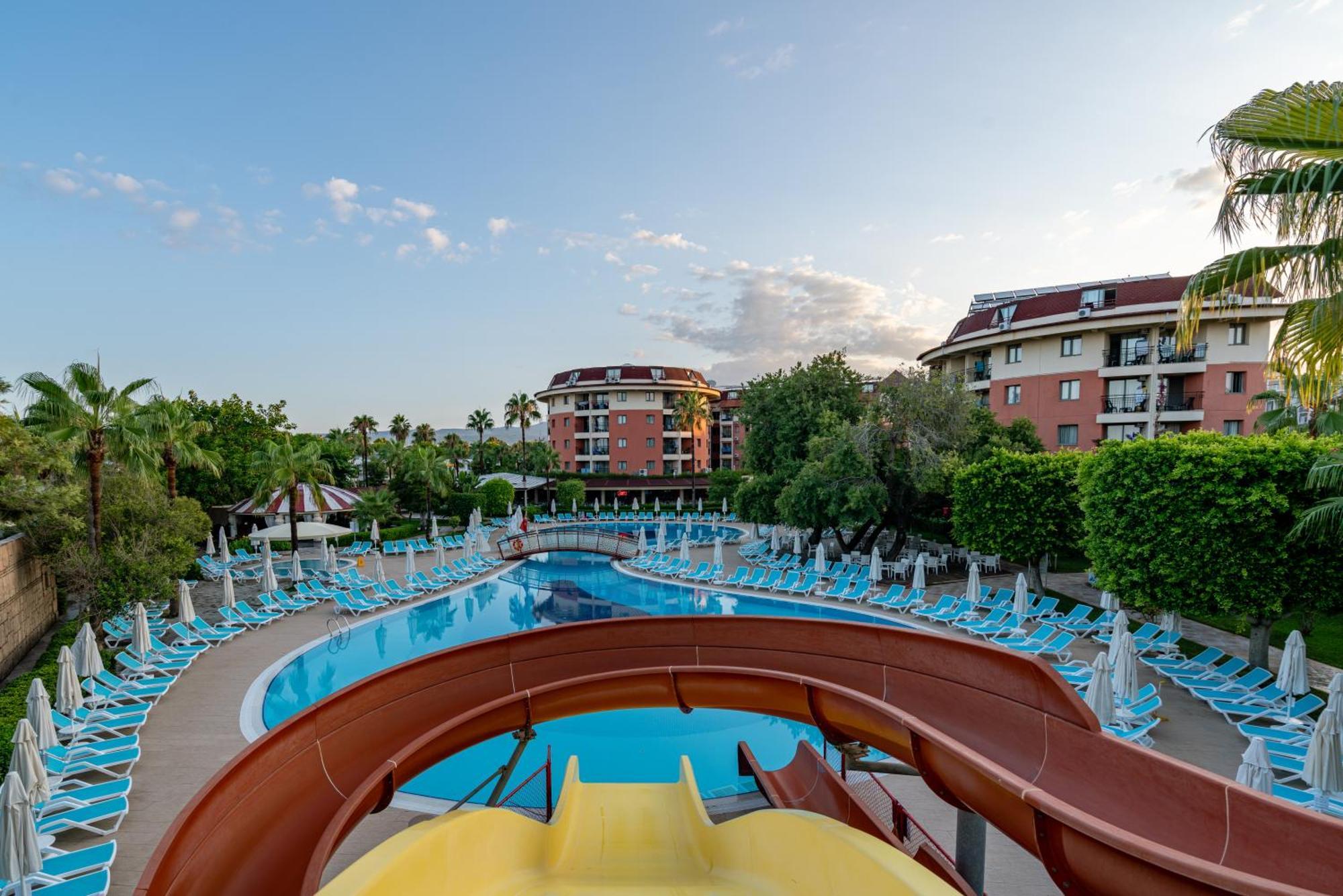Palmeras Beach Hotel Ultra All Inclusive 코나키 외부 사진