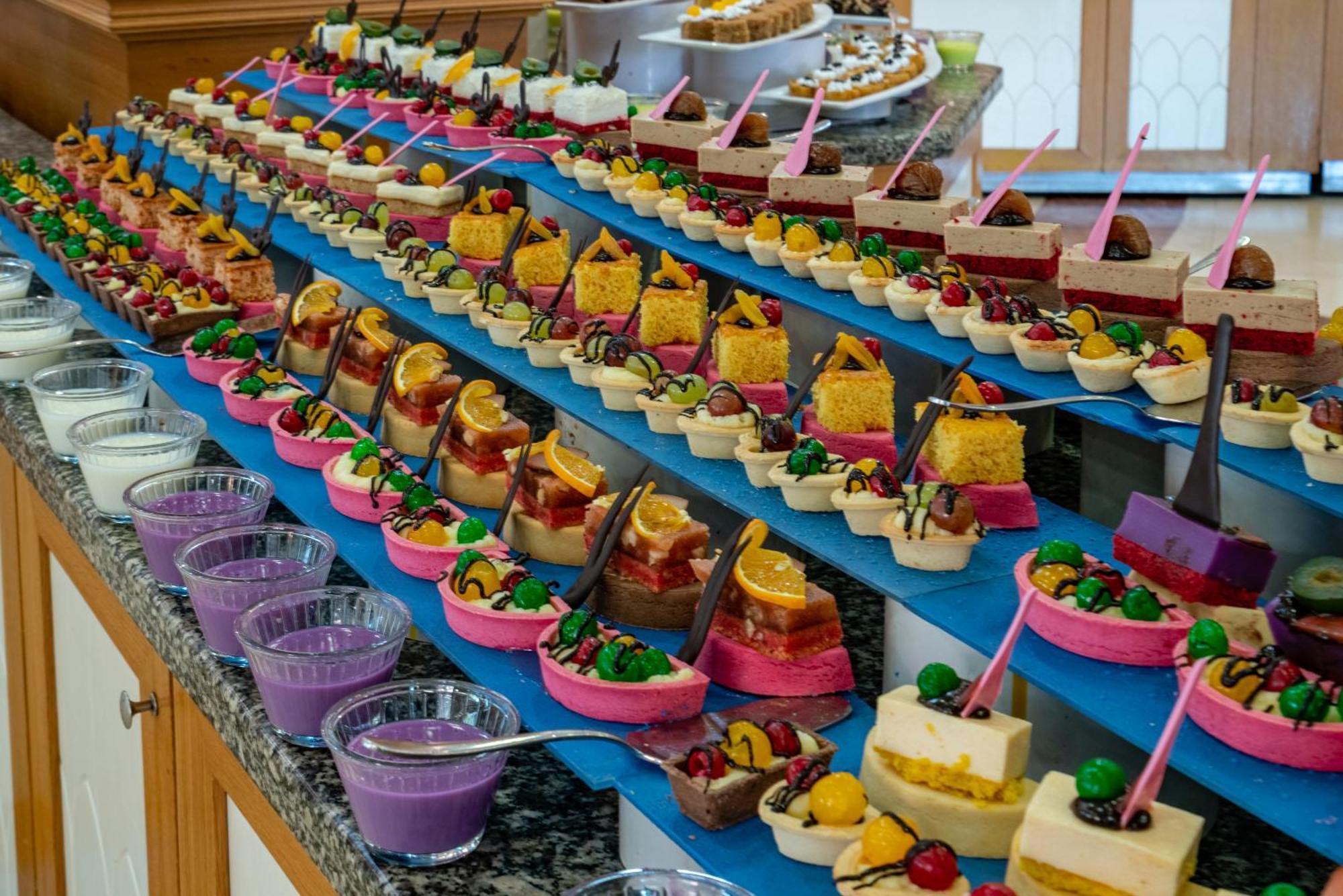 Palmeras Beach Hotel Ultra All Inclusive 코나키 외부 사진